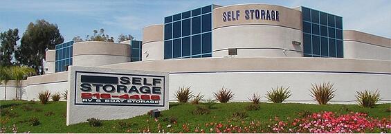 Put Your Self Storage Facility where people will see it.