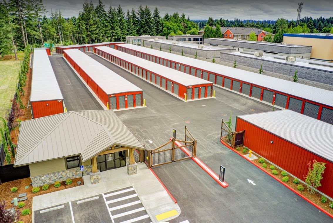 How Much Space is Enough For Your Self Storage Building Project?